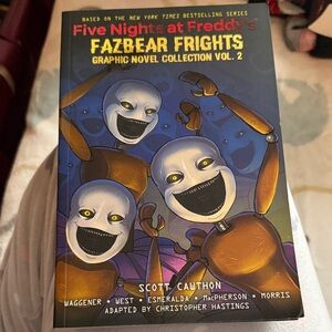 Fazbear Frights Graphic Novel Vol. 2